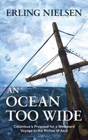 Cover of: An Ocean Too Wide