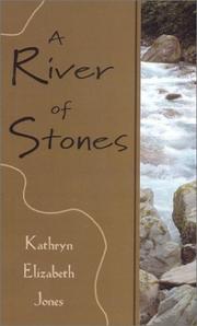 Cover of: A River of Stones