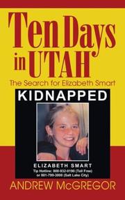 Cover of: Ten Days in Utah