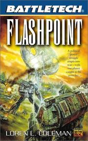 Cover of: Battletech 50: Flashpoint (Battletech)