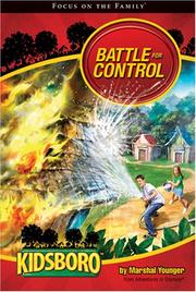 Cover of: Battle for Control (Kidsboro)