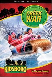 Cover of: The Creek War