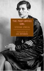Cover of: The post-office girl