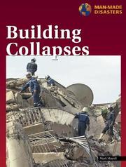 Cover of: Man-Made Disasters - Building Collapses (Man-Made Disasters)