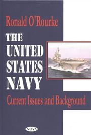 The United States Navy by Ronald O'Rourke
