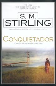 Cover of: Conquistador by S. M. Stirling