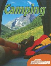 Cover of: Camping (Outdoor Adventures)