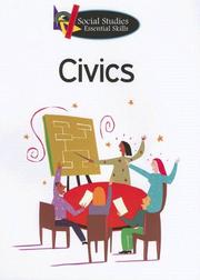 Civics (Social Studies Essential Skills) by Liz Brown
