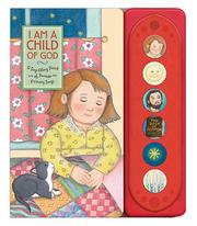 Cover of: I Am a Child of God: A Sing-Along Book of Favorite Primary Songs