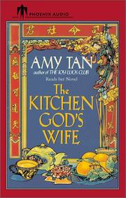 Cover of: The Kitchen God's Wife by 