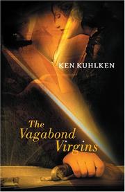 Cover of: Vagabond Virgins (Large Print): A Hickey Family Mystery
