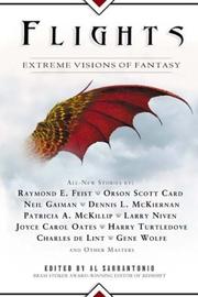 Cover of: Flights: extreme visions of fantasy