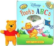 Cover of: Pooh's ABCs (Early Learning) (Early Learning) by 