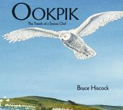 Cover of: Ookpik by Bruce Hiscock