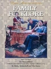 Cover of: Family folklore