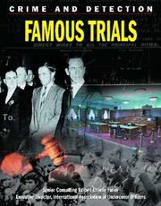 Cover of: Famous Trials (Crime and Detection)