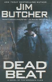 Cover of: Dead beat: a novel of the Dresden files
