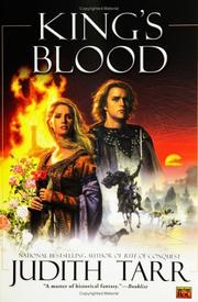Cover of: King's blood by Judith Tarr