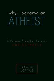 Cover of: Atheism