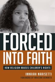 Forced into faith by Innaiah, N.