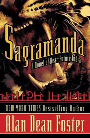 Sagramanda : a novel of near-future India