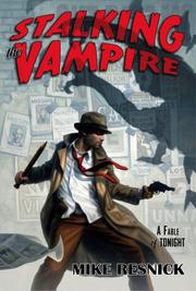 Cover of: Stalking the Vampire