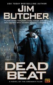 Cover of: Dead Beat (The Dresden Files, Book 7) by Jim Butcher