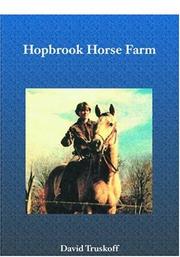 Cover of: Hopbrook Horse Farm