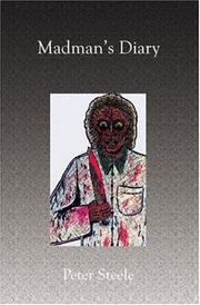 Cover of: Madman's Diary