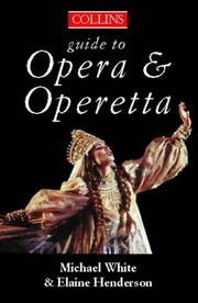 Collins opera & operetta