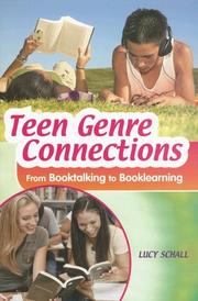 Cover of: Teen Genre Connections by Lucy Schall
