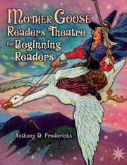 Mother Goose readers theatre for beginning readers