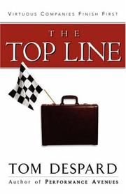 Cover of: The Top Line: Virtuous Companies Finish First