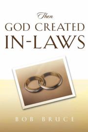Cover of: Then God Created In-Laws