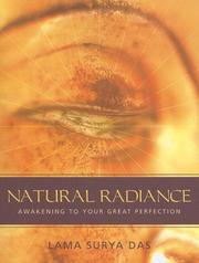 Cover of: Natural Radiance: Awakening to Your Great Perfection