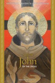 Cover of: Saint John of the Cross (Devotions Prayers/Living Wisdm)
