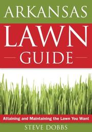 Cover of: Arkansas Lawn Guide