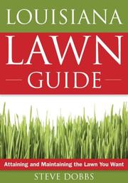 Cover of: Louisiana Lawn Guide