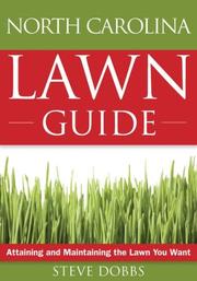 Cover of: North Carolina Lawn Guide