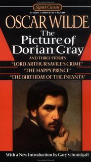 The picture of Dorian Gray and selected stories by Oscar Wilde