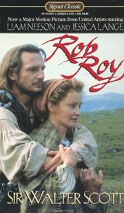 Cover of: Rob Roy