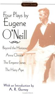 Cover of: Four Plays by Eugene O'Neill by Eugene O'Neill, A. R. Gurney