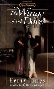 Cover of: Wings of the Dove (Signet Classics) by Henry James