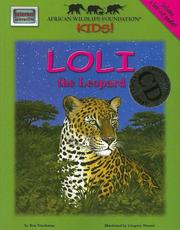 Cover of: Loli the Leopard (Meet Africas Animals) (Meet Africas Animals)