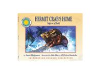Cover of: Hermit Crab's Home: Safe in a Shell (Smithsonian Oceanic) (Smithsonian Oceanic)
