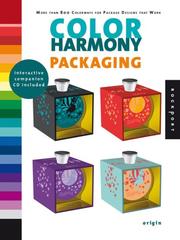 Cover of: Color Harmony: Packaging: More than 800 Colorways for Package Designs that Work (Color Harmony)