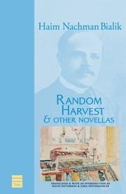 Random harvest & other novellas