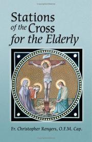 Cover of: Stations of the Cross for the Elderly