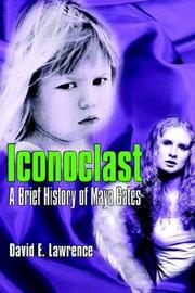 Cover of: Iconoclast