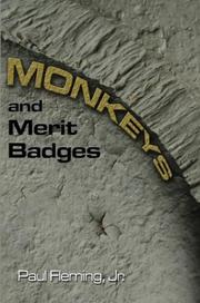Cover of: Monkeys and Merit Badges